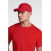 Бейсболка Bizbolka Convention, красная