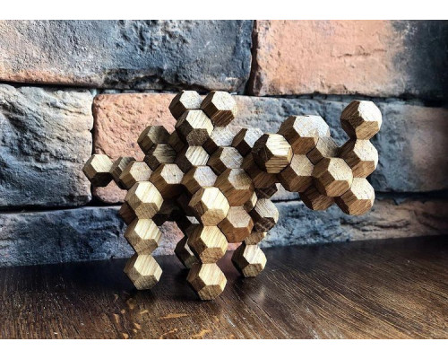 Конструктор-головоломка Okta