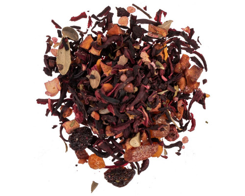 Чай «Малиновый коктейль»