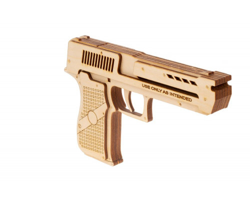 Механический конструктор «Пистолет»