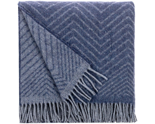 Плед Morena, синий