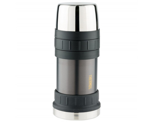 Термос для еды Thermos Work 2345GM, графитовый