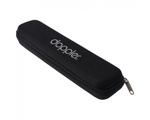 Зонт складной Fiber Magic Major с кейсом, черный