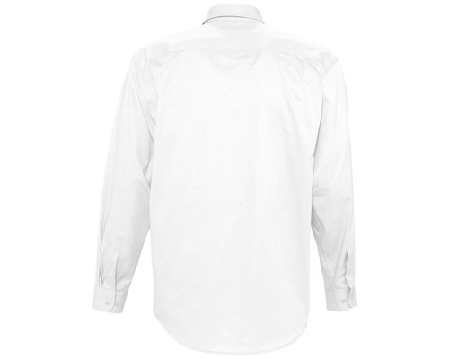 Рубашка мужская с длинным рукавом Bel Air, белая
