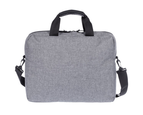 Конференц-сумка The First, серая