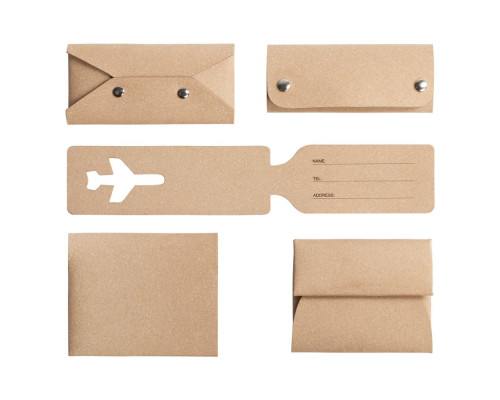 Кошелек Salamander, коричневый