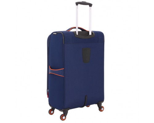 Чемодан Arosa M, синий
