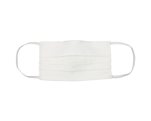 Маска гигиеническая Respire, двухслойная, немедицинская, белая