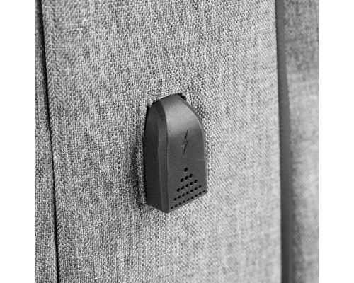 Рюкзак inGreed, серый