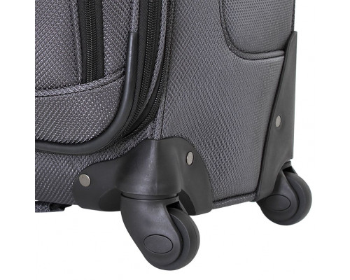 Чемодан Sion S, серый