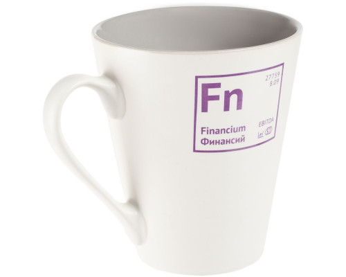 Кружка «Разделение труда. Финансий»