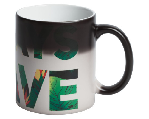 Кружка «Будь храбрым!»