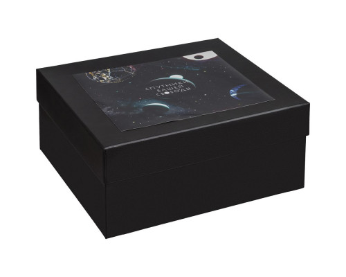 Набор «Спутники вашей свободы» в коробке