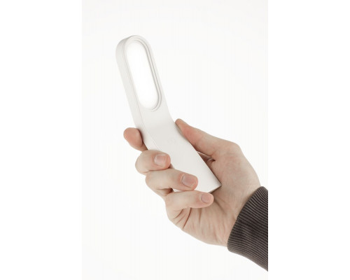 Переносная лампа lumiSpot, белая