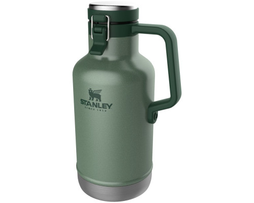 Термос для пива Stanley Classic 1,9 л, темно-зеленый