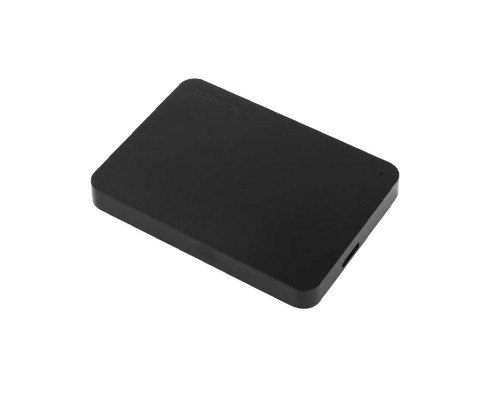 Внешний диск Toshiba Canvio, USB 3.0, 1Тб, черный