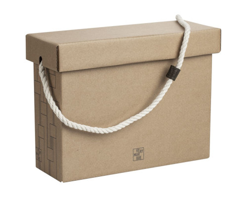 Набор Home Resort, большой, бордовый