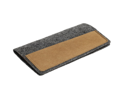 Папка для чека Felting