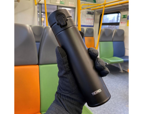 Термос Thermos JNI402, черный