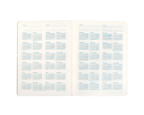 Ежедневник «ЗОЖ», недатированный