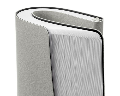 Ежедневник Romano, недатированный, светло-серый