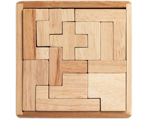 Деревянный пазл Got It