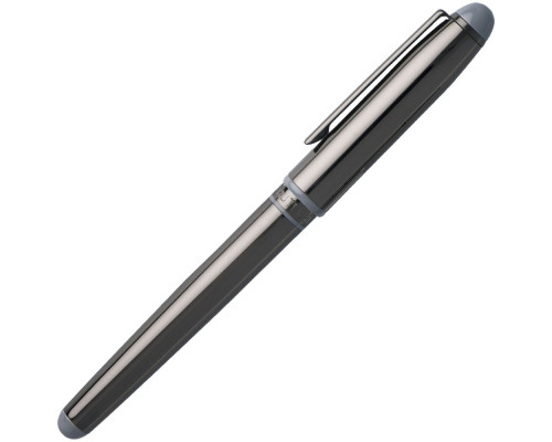 Набор Cerruti 1881: кошелек и роллер, синий