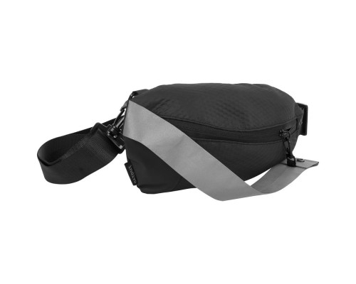 Поясная сумка tagBag, черная