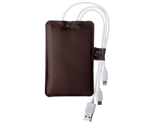 Рюкзак для ноутбука с внешним аккумулятором reGenerate