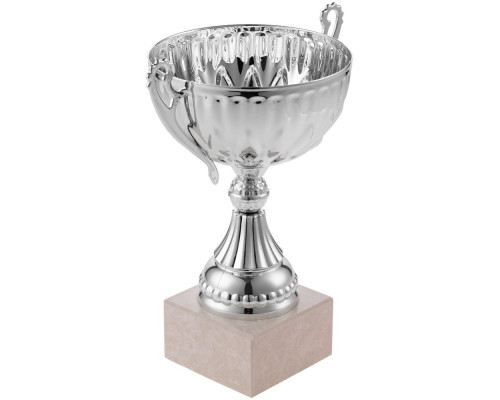 Кубок North King, большой, серебристый