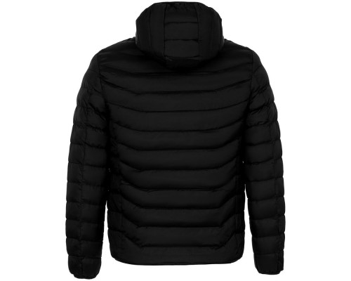 Куртка с подогревом Thermalli Chamonix, черная