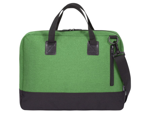 Сумка для ноутбука Unit Bimo Work, зеленая