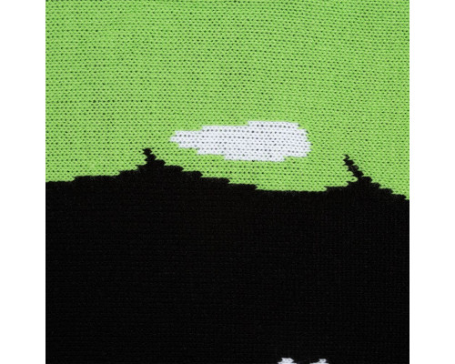 Плед «Крокодилобегемоты»