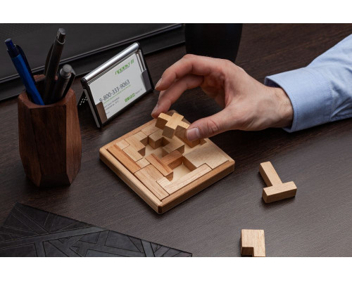 Деревянный пазл Got It