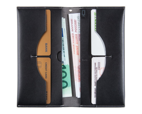 Органайзер для путешествий neatCase, черный