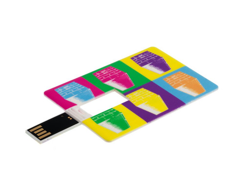 Флешка LogicArt, 8 Гб