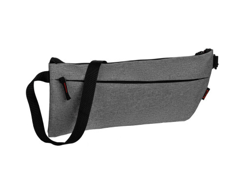 Сумка для документов Reliable, серая