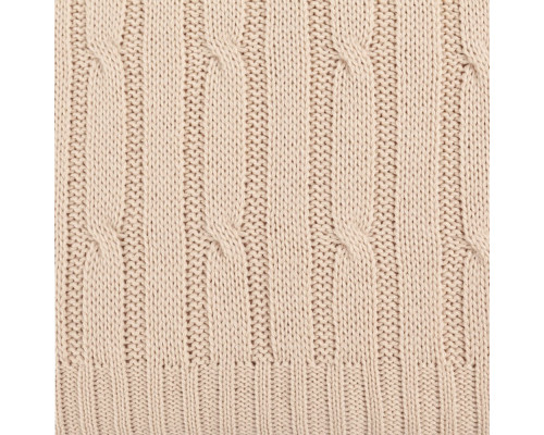 Плед Remit, бежевый