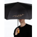 Зонт складной Tony Stark, черный