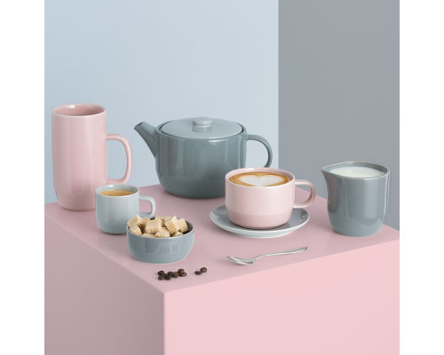 Чашка для капучино Cafe Concept, розовая