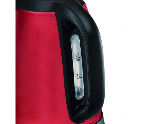 Чайник Confidence, красный