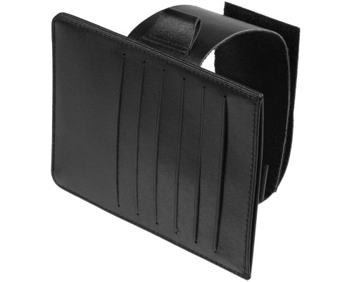 Органайзер Destinator на солнцезащитный козырек, черный