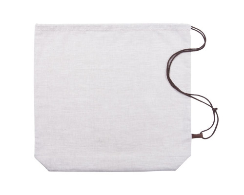 Подушка «Кельтский узел», синяя