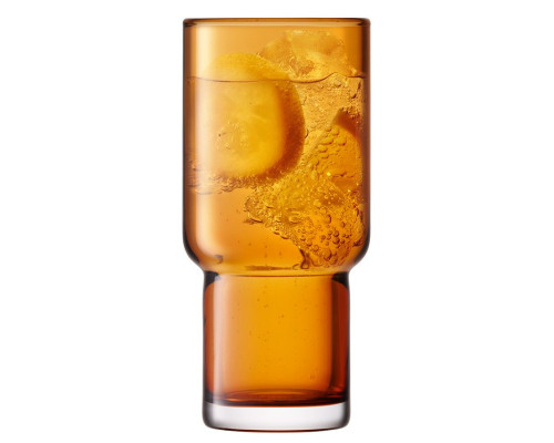 Набор высоких стаканов Utility, оранжевый