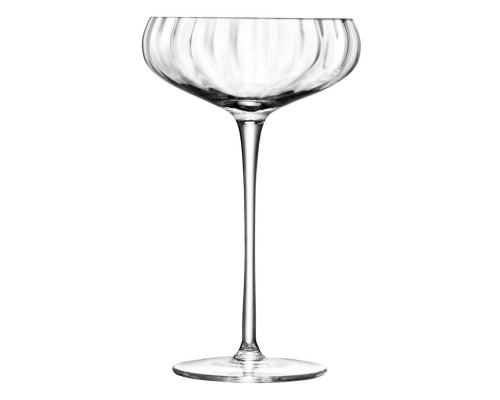 Набор бокалов для шампанского Aurelia Saucer