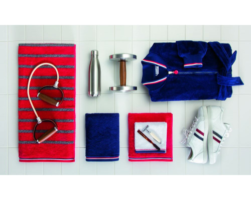 Полотенце Athleisure Small, синее