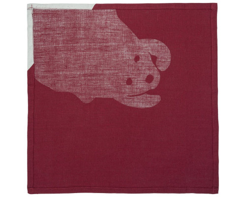 Набор салфеток «Медвежья нежность»