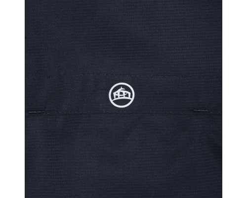 Куртка-трансформер мужская Matrix, черная с красным