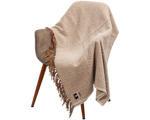 Плед Brera Naturele, бежевый