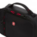 Горизонтальная термосумка для ланча Swissgear, черная